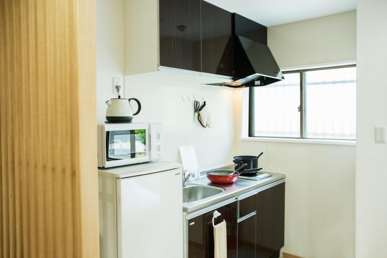 Apartment Hasunoha Kyōto