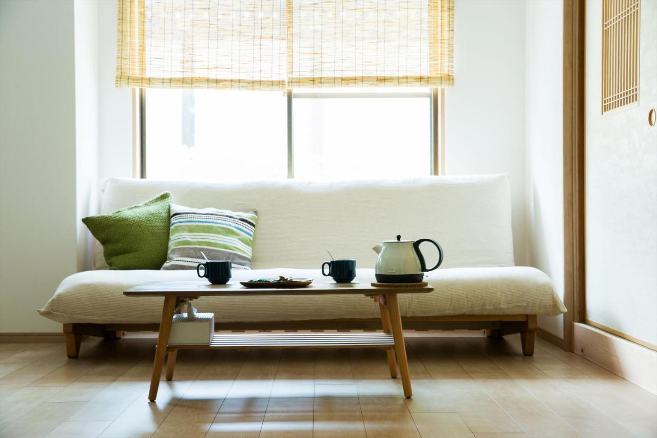 Hasunoha Apartment